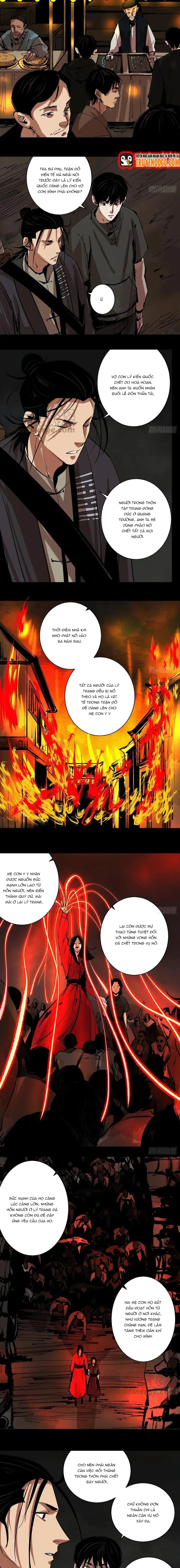 Tàn Tích Đạo Gia Chapter 39 - Trang 2
