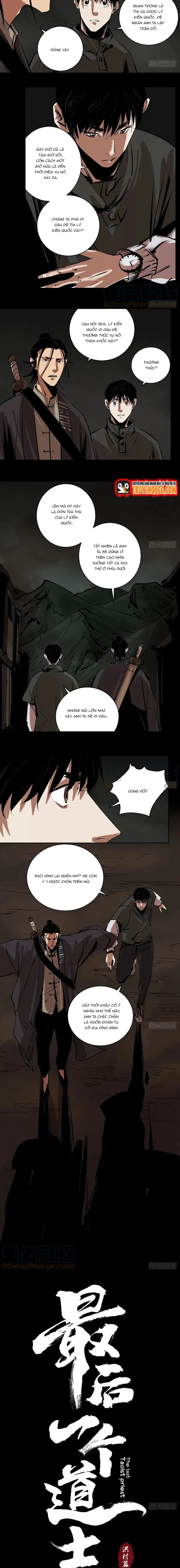 Tàn Tích Đạo Gia Chapter 39 - Trang 2