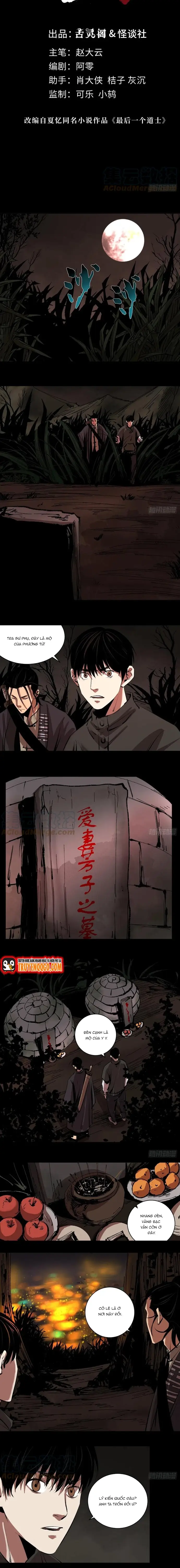Tàn Tích Đạo Gia Chapter 39 - Trang 2