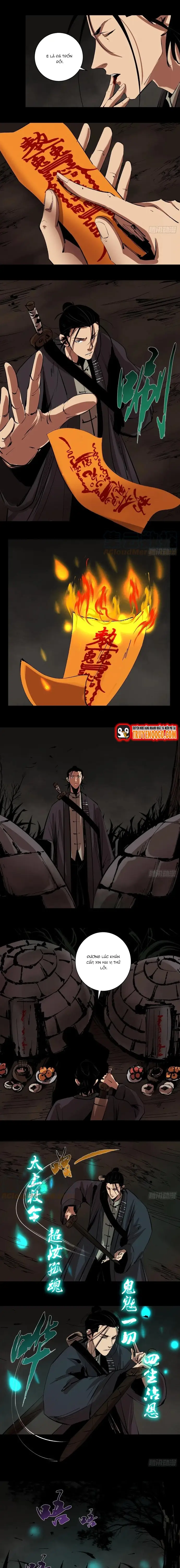 Tàn Tích Đạo Gia Chapter 39 - Trang 2