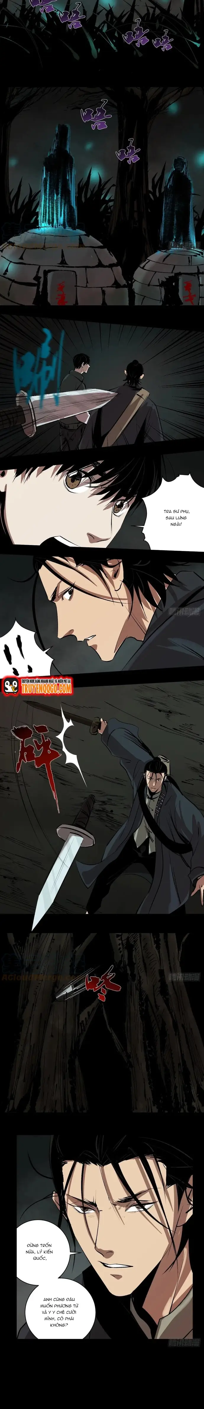 Tàn Tích Đạo Gia Chapter 39 - Trang 2
