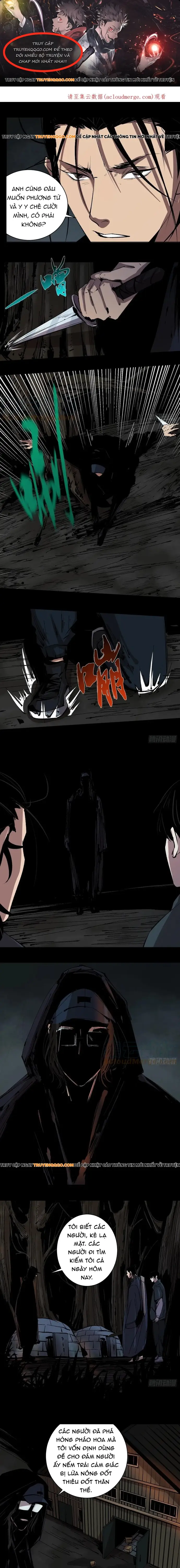 Tàn Tích Đạo Gia Chapter 40 - Trang 2