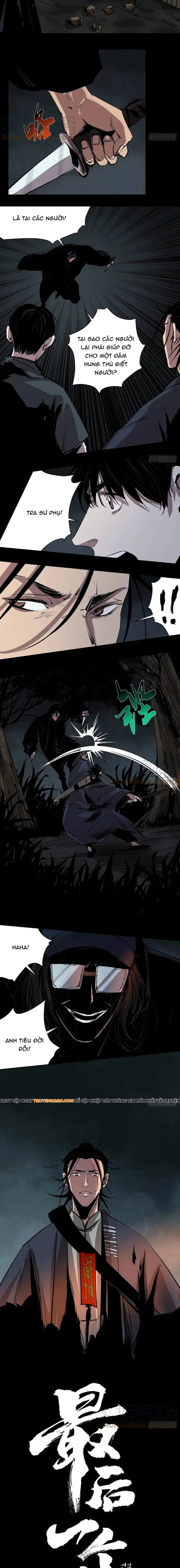 Tàn Tích Đạo Gia Chapter 40 - Trang 2