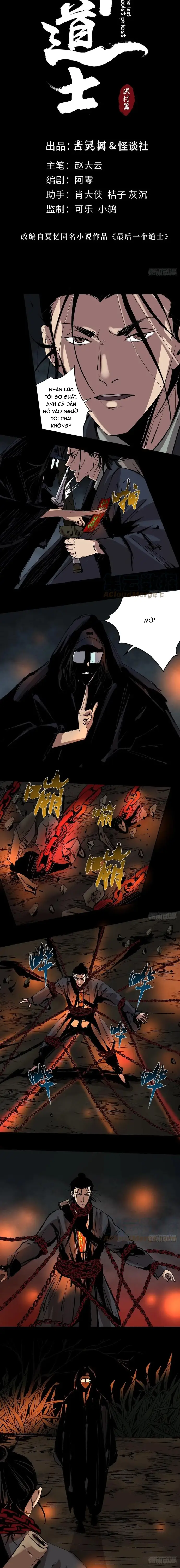 Tàn Tích Đạo Gia Chapter 40 - Trang 2