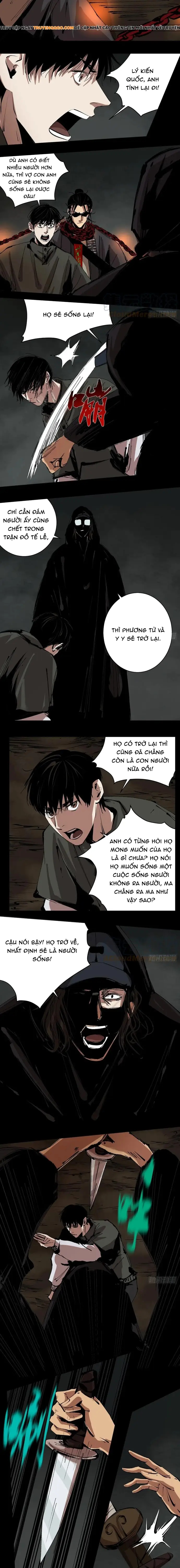 Tàn Tích Đạo Gia Chapter 40 - Trang 2