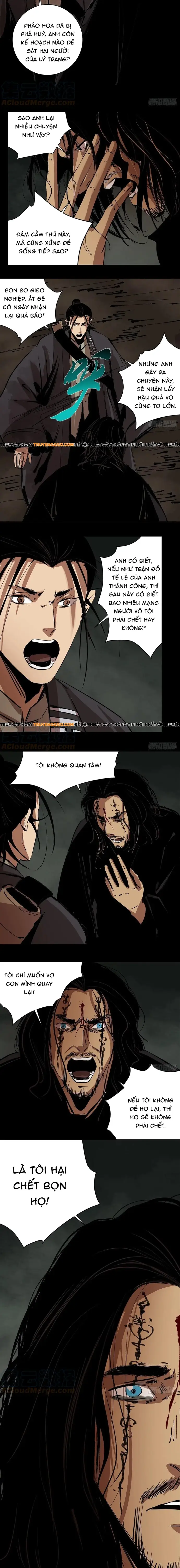 Tàn Tích Đạo Gia Chapter 40 - Trang 2
