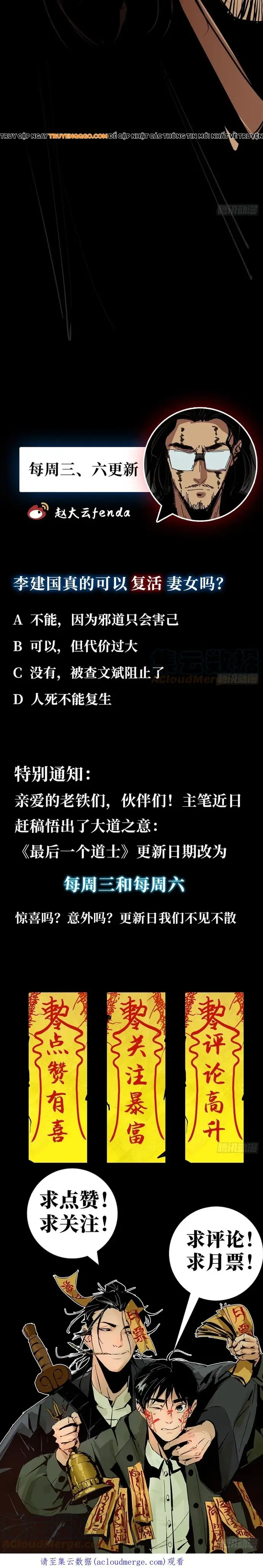 Tàn Tích Đạo Gia Chapter 40 - Trang 2