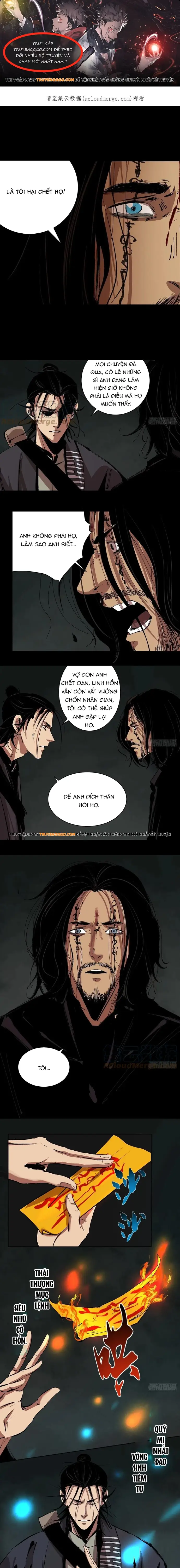 Tàn Tích Đạo Gia Chapter 41 - Trang 2