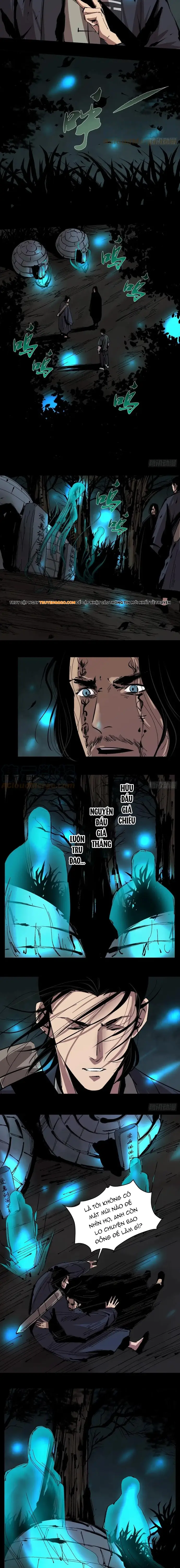 Tàn Tích Đạo Gia Chapter 41 - Trang 2