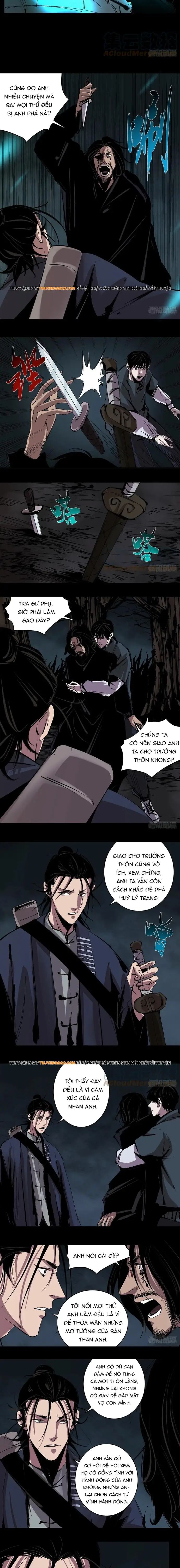 Tàn Tích Đạo Gia Chapter 41 - Trang 2