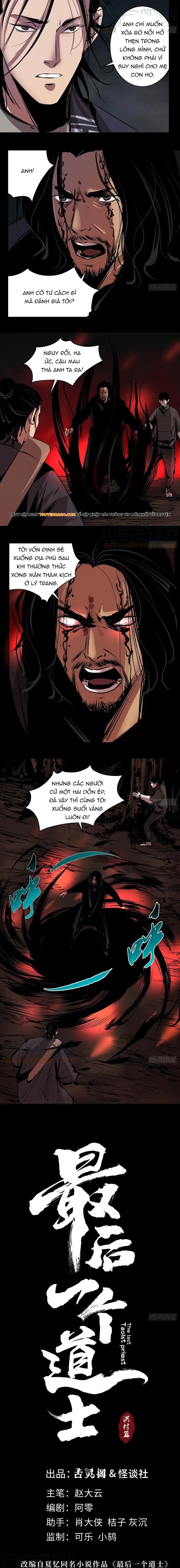 Tàn Tích Đạo Gia Chapter 41 - Trang 2