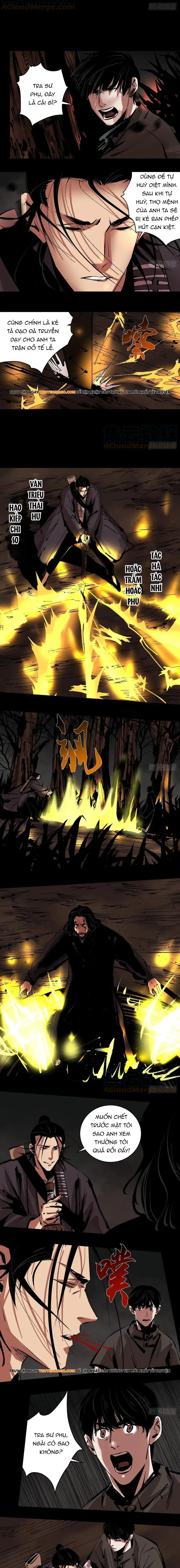 Tàn Tích Đạo Gia Chapter 41 - Trang 2