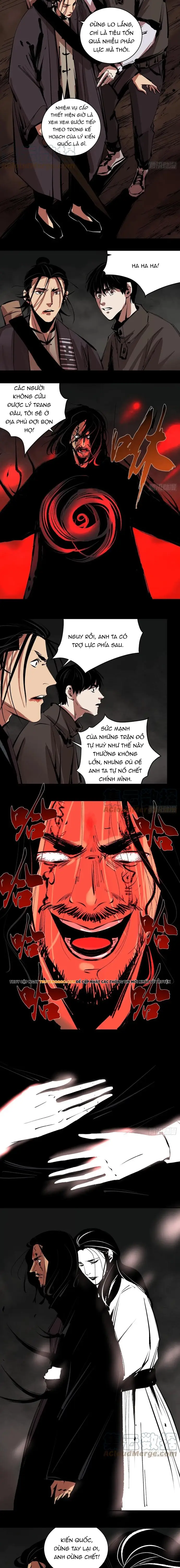 Tàn Tích Đạo Gia Chapter 41 - Trang 2