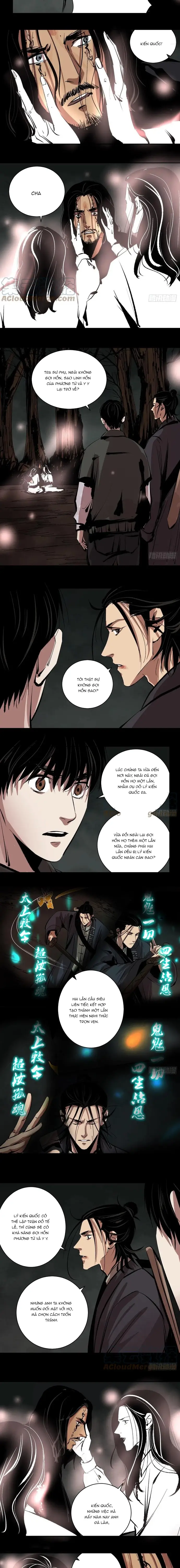 Tàn Tích Đạo Gia Chapter 42 - Trang 2