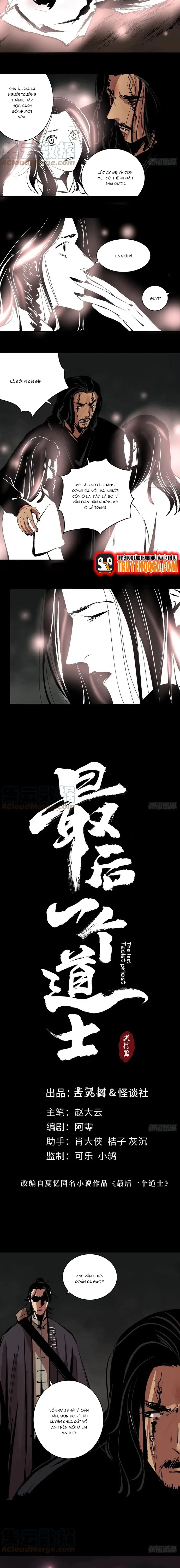 Tàn Tích Đạo Gia Chapter 42 - Trang 2