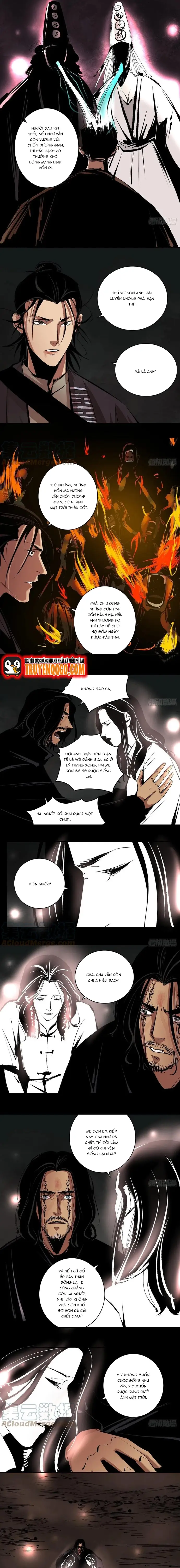 Tàn Tích Đạo Gia Chapter 42 - Trang 2