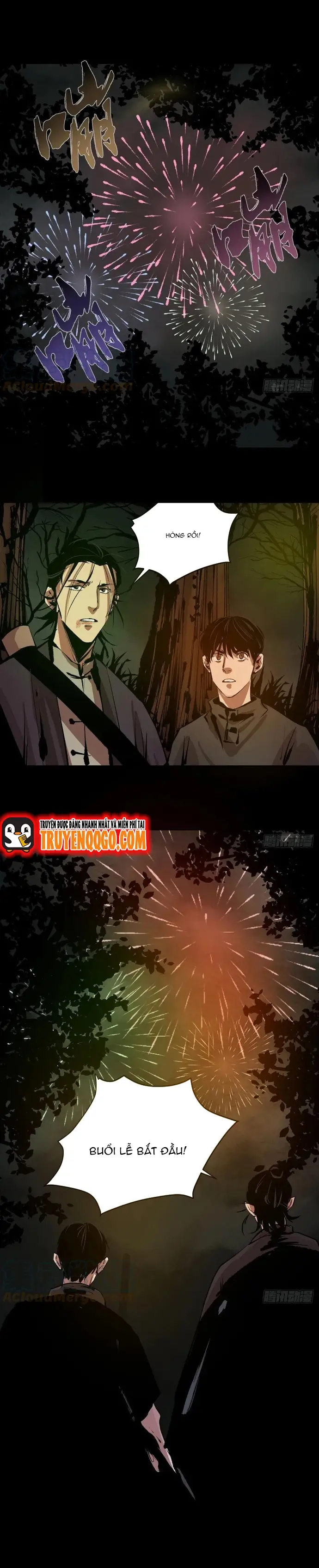 Tàn Tích Đạo Gia Chapter 42 - Trang 2