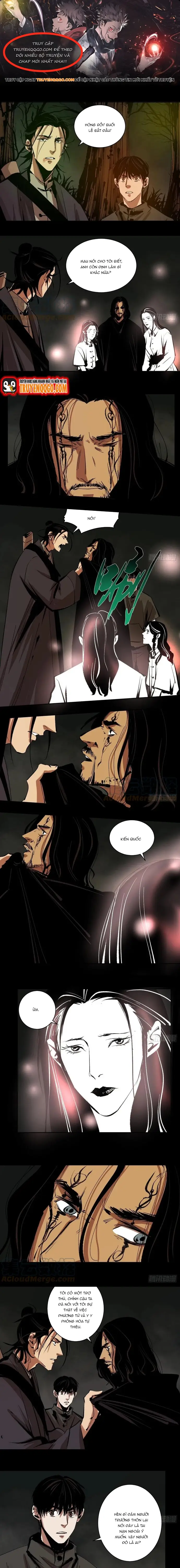 Tàn Tích Đạo Gia Chapter 43 - Trang 2