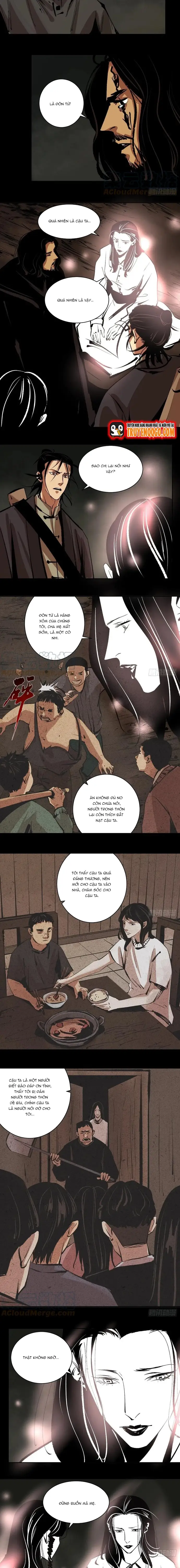 Tàn Tích Đạo Gia Chapter 43 - Trang 2