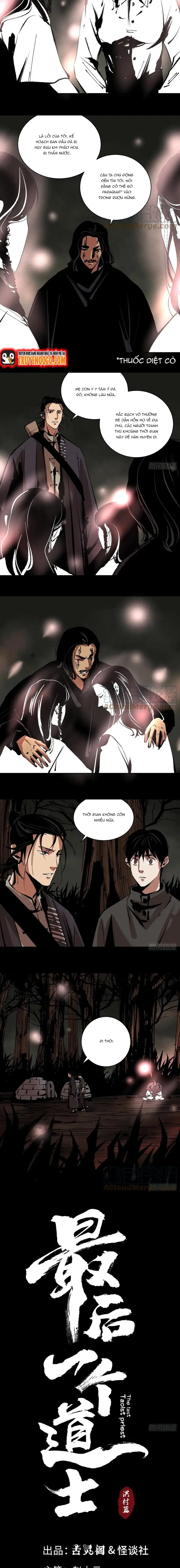 Tàn Tích Đạo Gia Chapter 43 - Trang 2