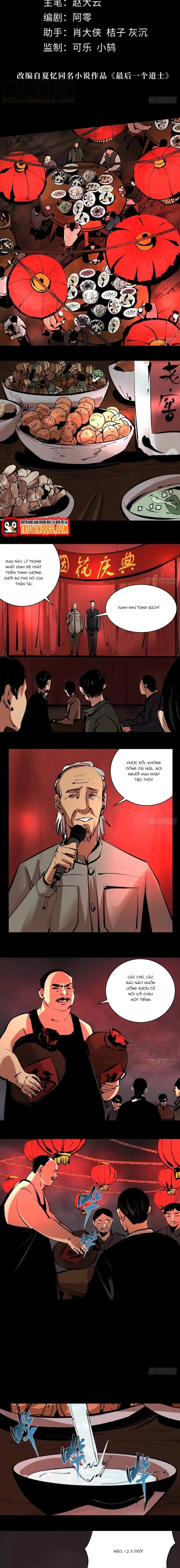 Tàn Tích Đạo Gia Chapter 43 - Trang 2