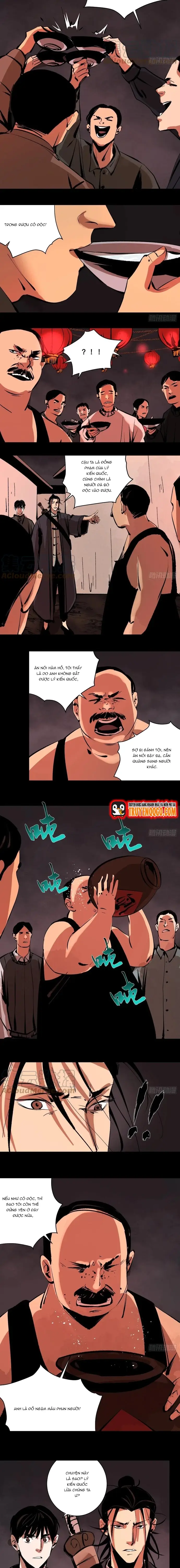 Tàn Tích Đạo Gia Chapter 43 - Trang 2