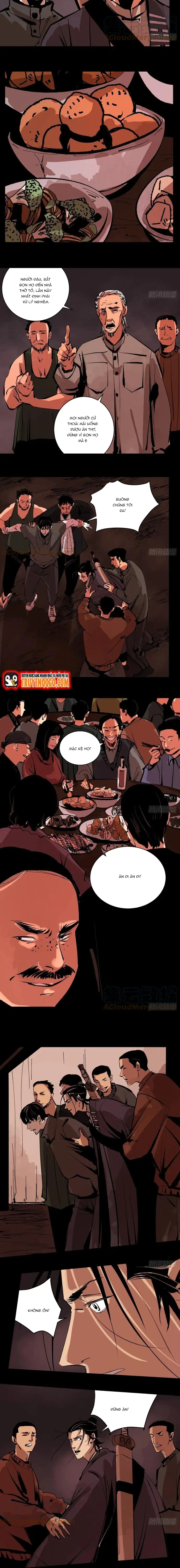 Tàn Tích Đạo Gia Chapter 43 - Trang 2