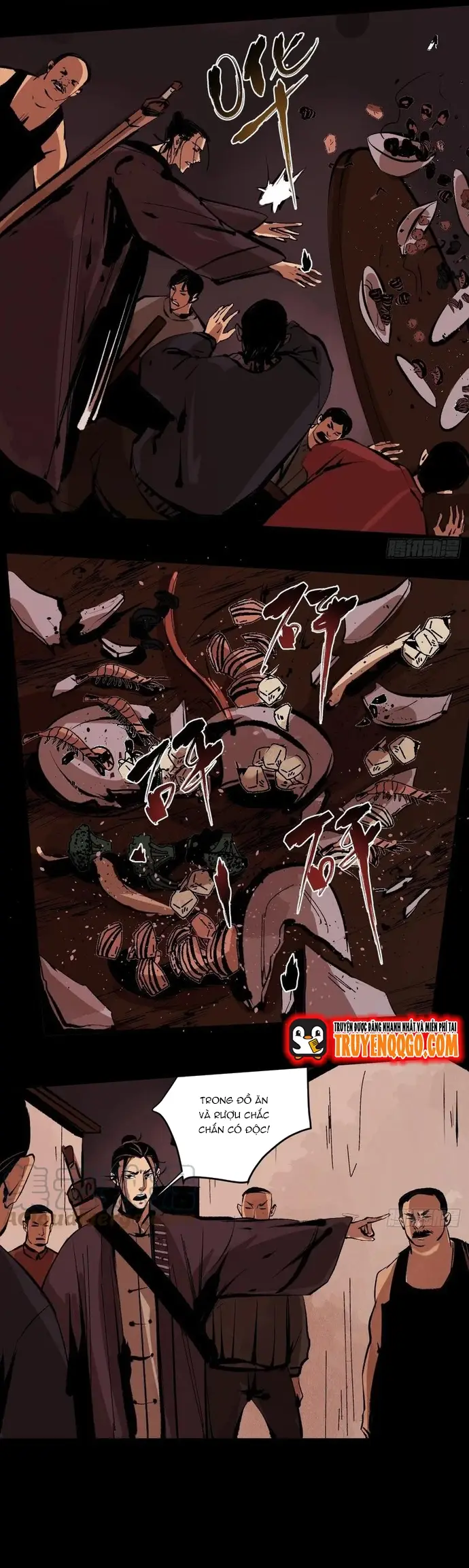 Tàn Tích Đạo Gia Chapter 43 - Trang 2