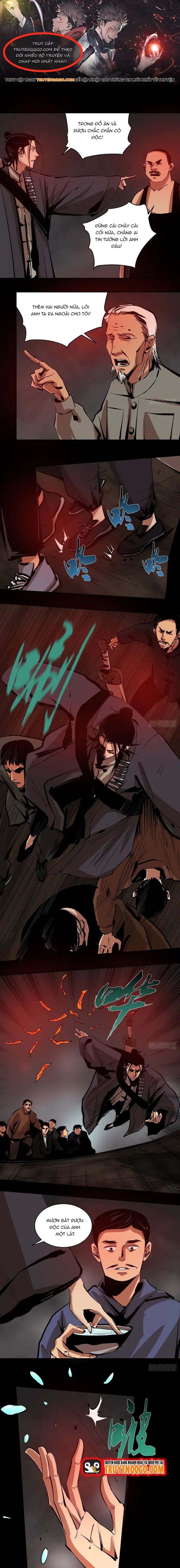 Tàn Tích Đạo Gia Chapter 44 - Trang 2