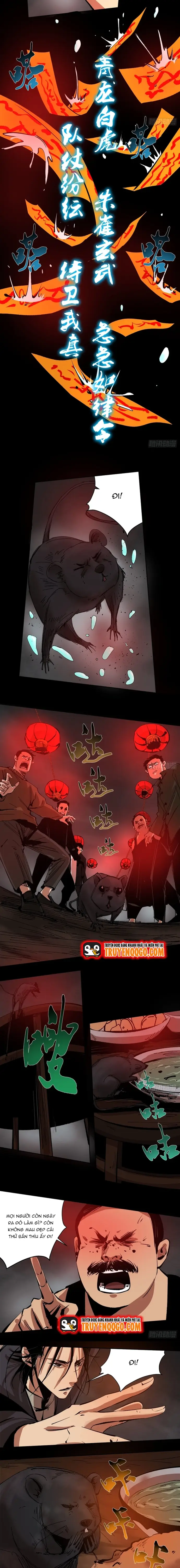 Tàn Tích Đạo Gia Chapter 44 - Trang 2