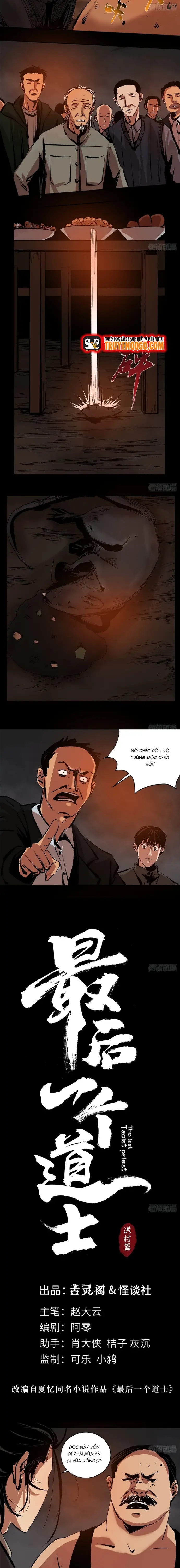 Tàn Tích Đạo Gia Chapter 44 - Trang 2