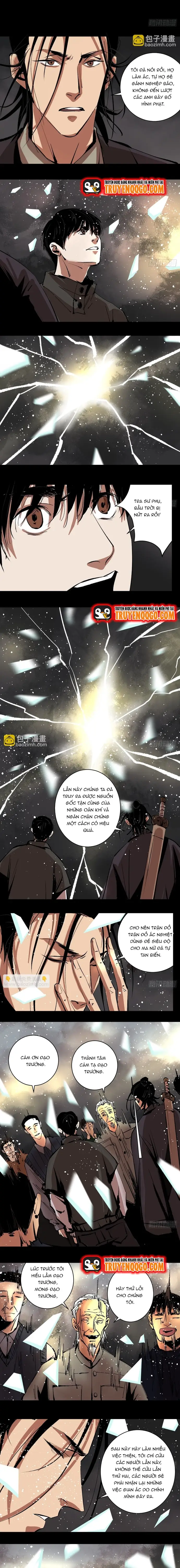 Tàn Tích Đạo Gia Chapter 44 - Trang 2