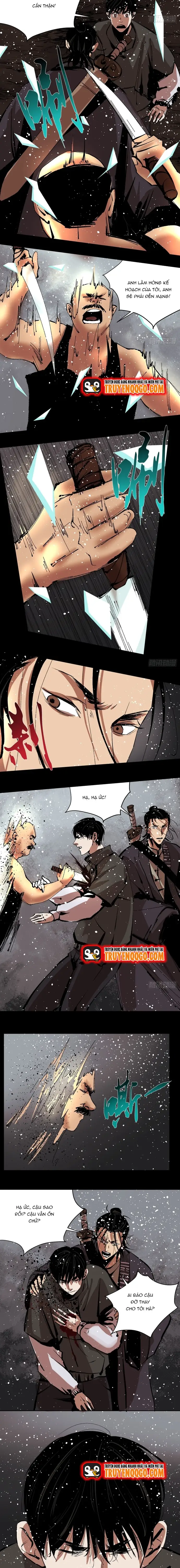 Tàn Tích Đạo Gia Chapter 44 - Trang 2