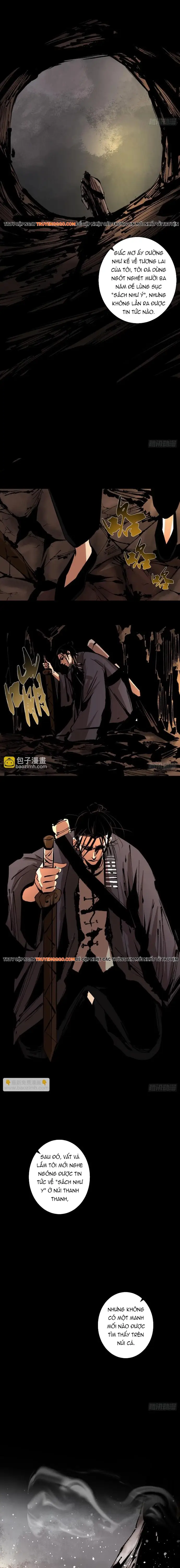 Tàn Tích Đạo Gia Chapter 45 - Trang 2