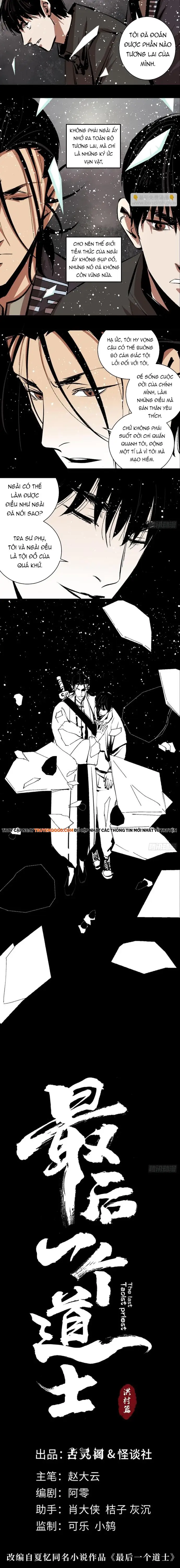 Tàn Tích Đạo Gia Chapter 45 - Trang 2