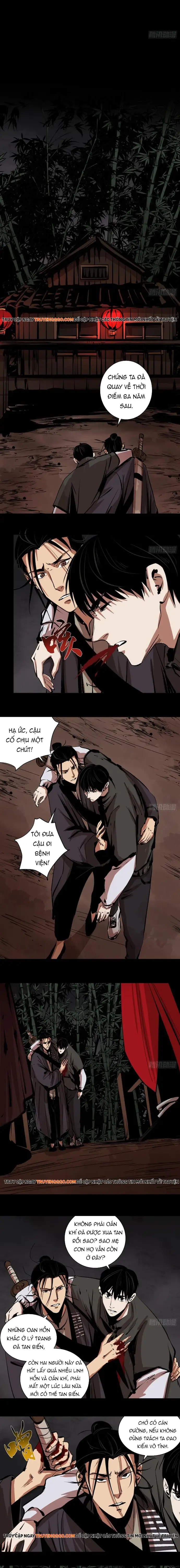 Tàn Tích Đạo Gia Chapter 45 - Trang 2