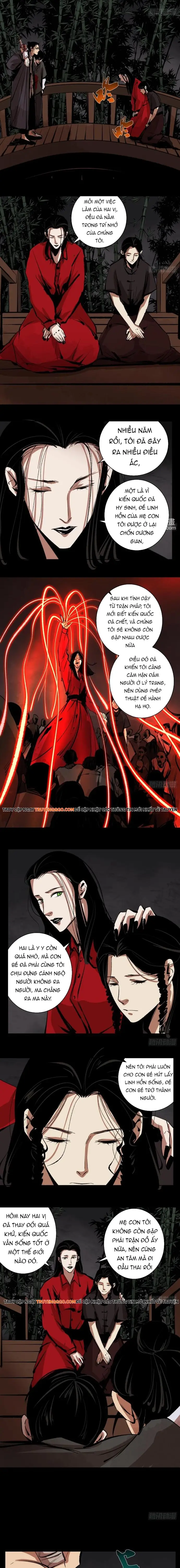 Tàn Tích Đạo Gia Chapter 45 - Trang 2