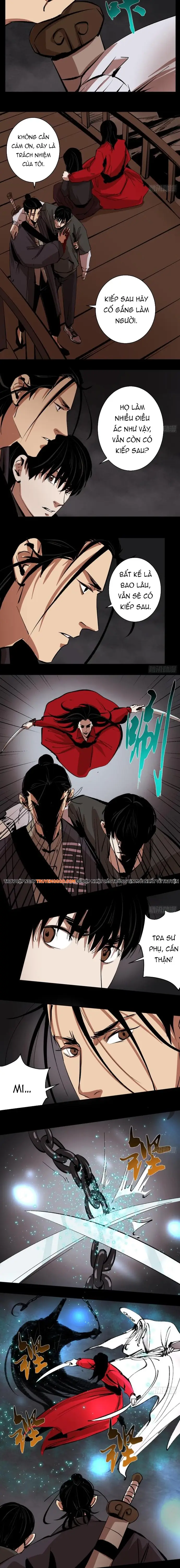 Tàn Tích Đạo Gia Chapter 45 - Trang 2