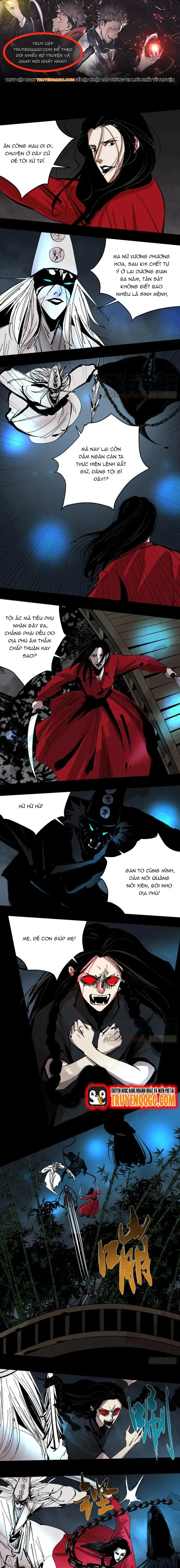 Tàn Tích Đạo Gia Chapter 46 - Trang 2