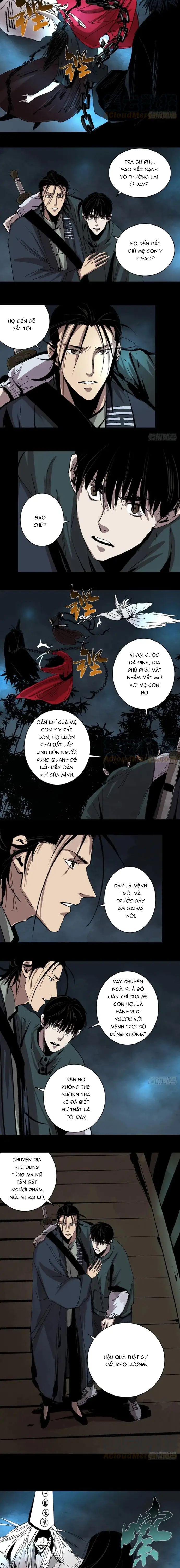 Tàn Tích Đạo Gia Chapter 46 - Trang 2