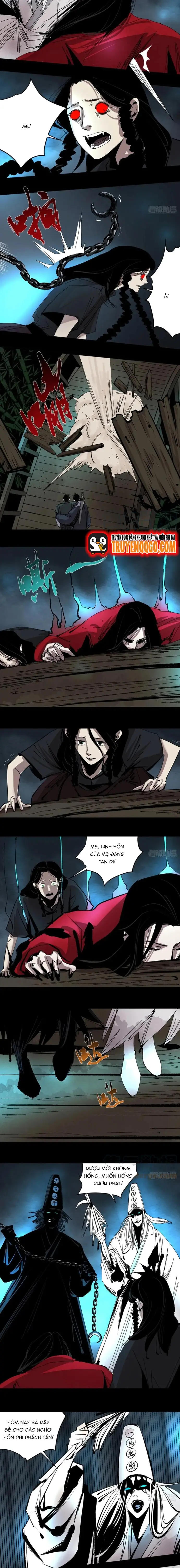 Tàn Tích Đạo Gia Chapter 46 - Trang 2