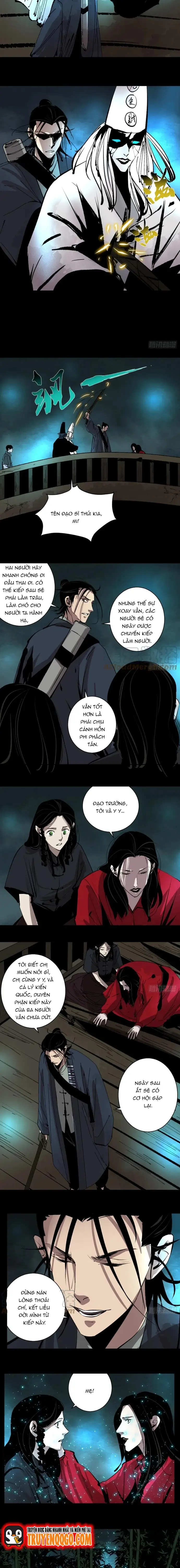 Tàn Tích Đạo Gia Chapter 46 - Trang 2