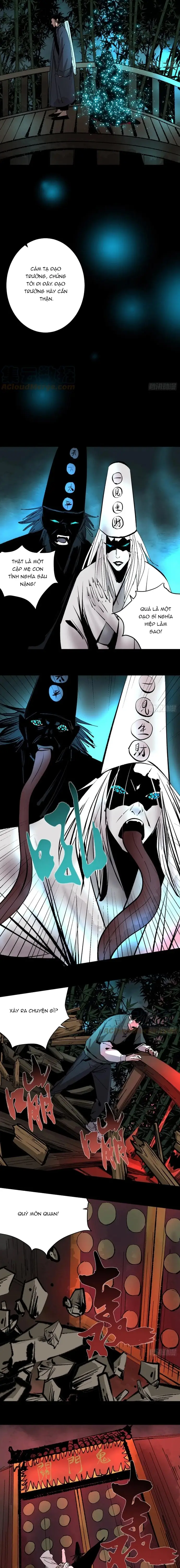 Tàn Tích Đạo Gia Chapter 46 - Trang 2
