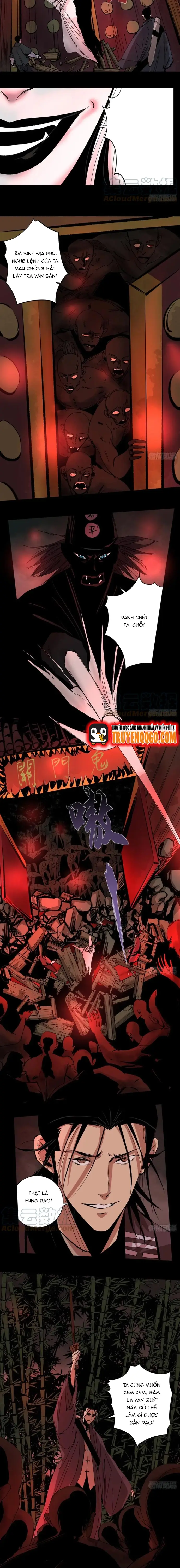 Tàn Tích Đạo Gia Chapter 46 - Trang 2