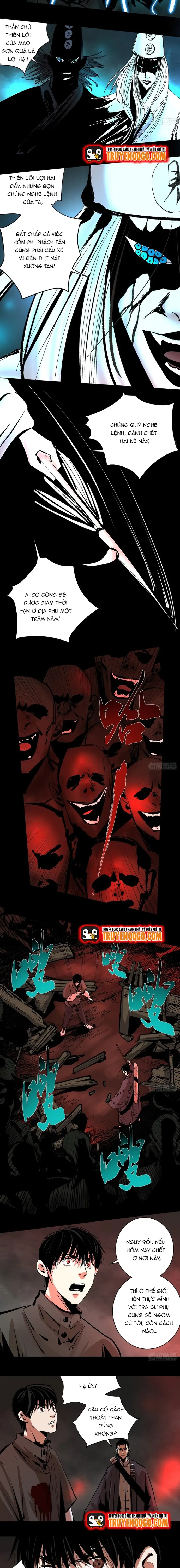 Tàn Tích Đạo Gia Chapter 47 - Trang 2