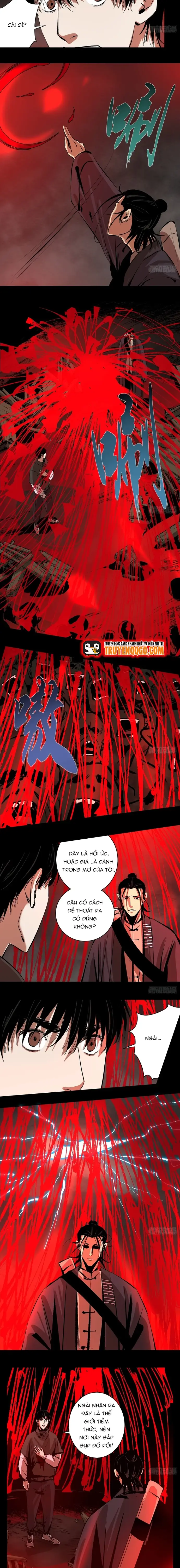 Tàn Tích Đạo Gia Chapter 47 - Trang 2