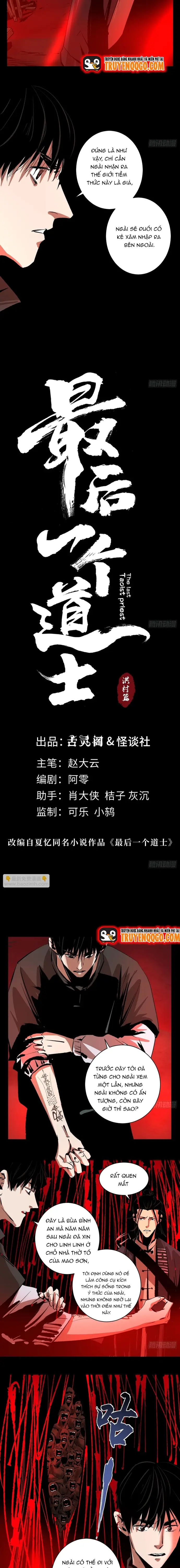 Tàn Tích Đạo Gia Chapter 47 - Trang 2