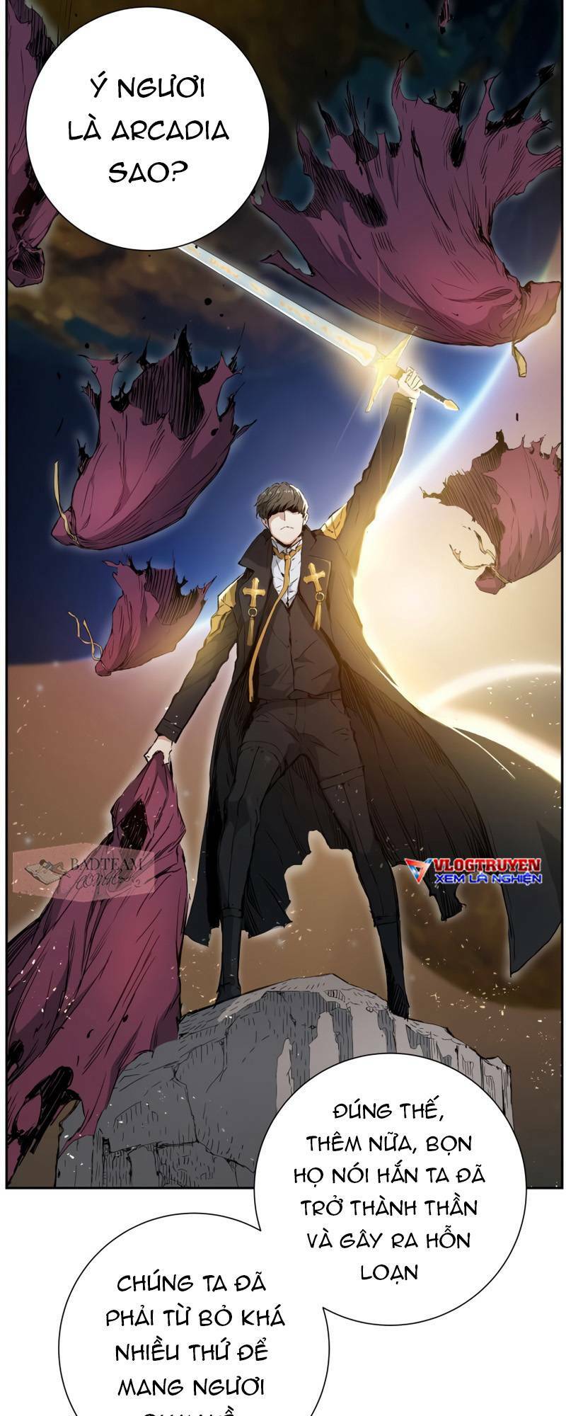 Tàn Tinh Tái Thế Chapter 1 - Trang 2