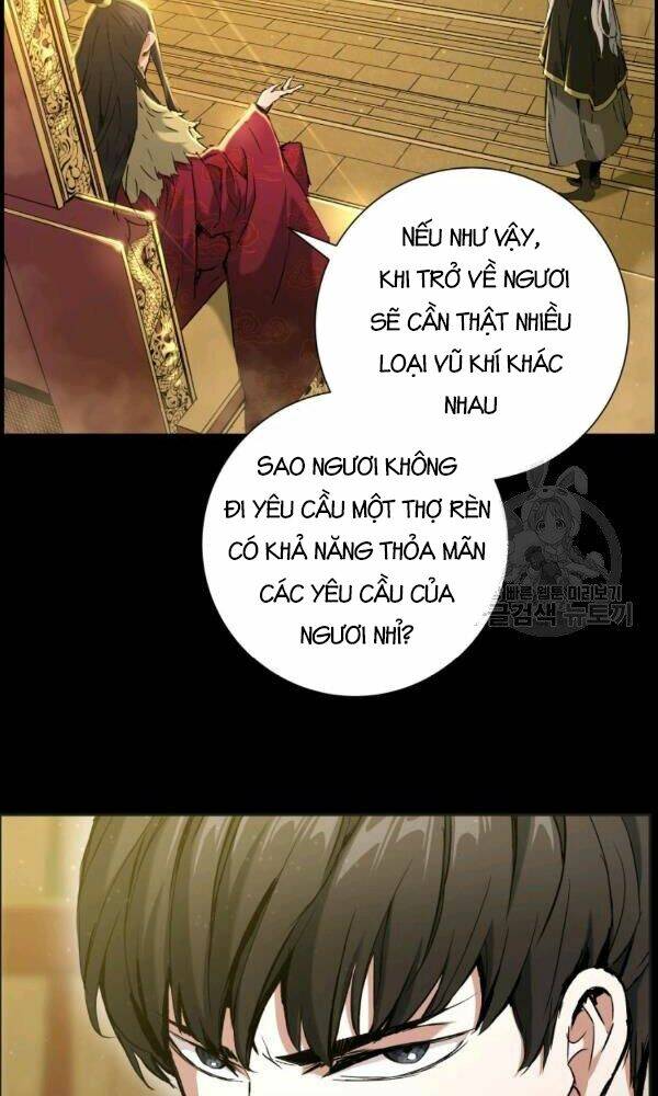 Tàn Tinh Tái Thế Chapter 17 - Trang 2