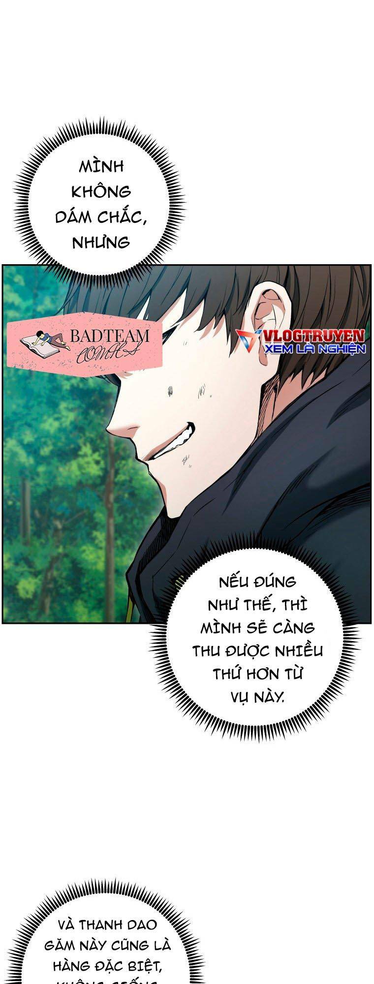 Tàn Tinh Tái Thế Chapter 5 - Trang 2